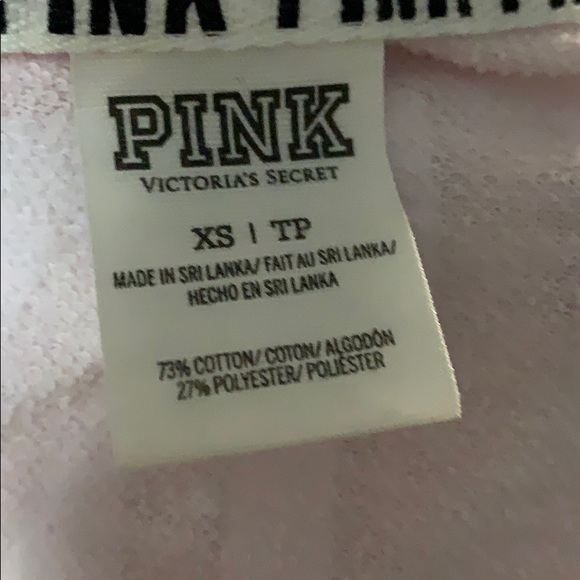 Victoria Secret Pink Sweater - Picture 8 of 8